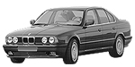 BMW E34 U0393 Fault Code