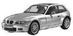 BMW E36-7 U0393 Fault Code