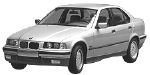 BMW E36 U0393 Fault Code