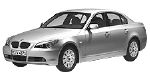 BMW E60 U0393 Fault Code
