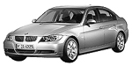 BMW E90 U0393 Fault Code