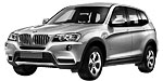 BMW F25 U0393 Fault Code